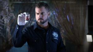 CSI: Crime Scene Investigation (12) - The Book of Shadows