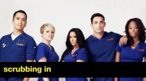 Scrubbing In - Scrubbing In