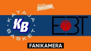 Kataja Basket - Espoo Basket Team, Fanikamera - Kataja Basket - Espoo Basket Team, Fanikamera 6.12.