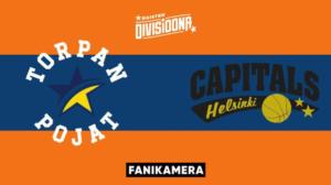 Torpan Pojat II - Helmi Capitals, Fanikamera - Torpan Pojat II - Helmi Capitals 30.1.