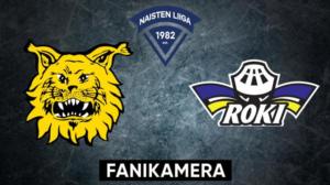Ilves - RoKi, Fanikamera - Ilves - RoKi, Fanikamera 21.11.