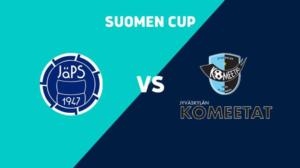 JäPS - Komeetat - JäPS - Komeetat 25.5.