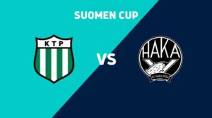 KTP - FC Haka - KTP - FC Haka 25.5.