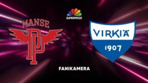 Manse PP - Lapuan Virkiä, Fanikamera - Manse PP - Lapuan Virkiä, Fanikamera 21.8.