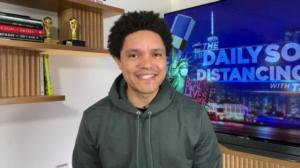 The Daily Show (Paramount+) - The Daily Social Distancing Show