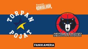 Torpan Pojat - Kouvottaret, Fanikamera - Torpan Pojat - Kouvottaret, Fanikamera 20.10.