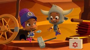Bubble Guppies (S) - Kuplahoitajat tulevat apuun!