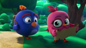 Angry Birds Bubble Trouble (S) - Angry Birds Bubble Trouble (S)