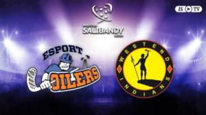 Oilers - Indians, puolivälierä - Oilers - Indians, puolivälierä 6.3.