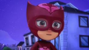 Pyjamasankarit (7) - Gekko leijuu & Kollin kaksipyöräinen ihme