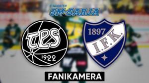 TPS - HIFK, Fanikamera - TPS - HIFK, Fanikamera 29.1.