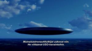 Muinaiset avaruusoliot - "Muukalaiset merissämme	"