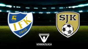 IFK Mariehamn - SJK - IFK Mariehamn - SJK 23.6.