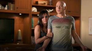 Californication (12) - Valaistuksia