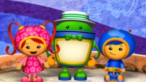 Umizoomi (S) - Cuckoo Bears