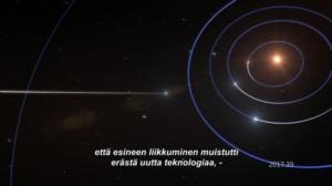 Muinaiset avaruusoliot - Seulasten vierailijat