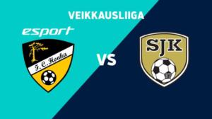 FC Honka - SJK - FC Honka - SJK 15.4.