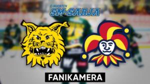Ilves - Jokerit, Fanikamera - Ilves - Jokerit, Fanikamera 15.3.