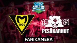 MyVe - Pesäkarhut, naiset Fanikamera - MyVe - Pesäkarhut, naiset Fanikamera 15.2.