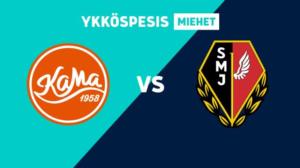 Kankaanpään Maila - Seinäjoen Maila-Jussit - Kankaanpään Maila - Seinäjoen Maila-Jussit 21.5.