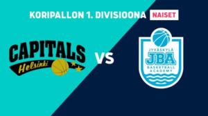 Helmi Basket - Jyväskylä Basketball Academy - Helmi Basket - Jyväskylä Basketball Academy 20.11.