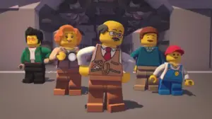 LEGO City Adventures (S) - Ann' kaasua