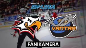 Sport - K-Vantaa, Fanikamera - Sport - K-Vantaa, Fanikamera 25.1.