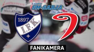 HIFK - JYP, Fanikamera - HIFK - JYP, Fanikamera 23.2.