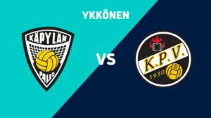 KäPa - KPV - KäPa - KPV 26.8.