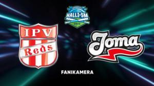 Imatran Pallo-Veikot - Joensuun Maila, Fanikamera - Imatran Pallo-Veikot - Joensuun Maila, Fanikamera 19.2.