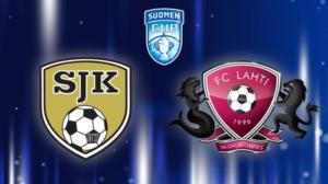 SJK - FC Lahti - SJK - FC Lahti 8.2.