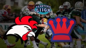 Roosters - Royals - Roosters - Royals 21.8.