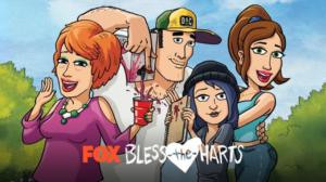 Bless the Harts (7) - Haisunäätälä