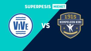 Vimpelin Veto - Kempeleen Kiri - Vimpelin Veto - Kempeleen Kiri 1.8.