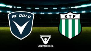 AC Oulu - KTP - AC Oulu - KTP 31.10.