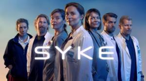 Syke (12) - Vaikea päätös 2/4