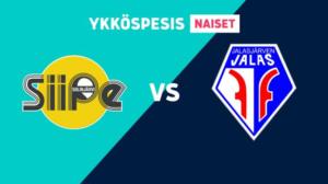 Siilinjärven Pesis - Jalasjärven Jalas - Siilinjärven Pesis - Jalasjärven Jalas 2.7.