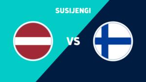 Latvia - Suomi - Latvia - Suomi 16.8.