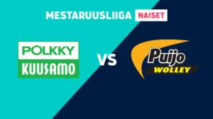 Pölkky Kuusamo - Puijo Wolley - Pölkky Kuusamo - Puijo Wolley 8.10.
