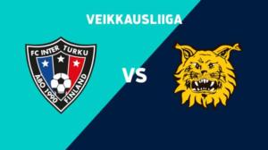 FC Inter - Ilves - FC Inter - Ilves 27.6.