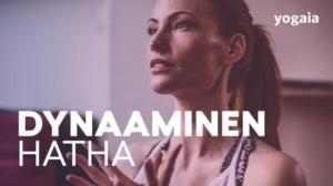 Dynaaminen Hatha - BikYasa power jooga