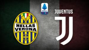 Hellas Verona - Juventus - Hellas Verona - Juventus 8.2.