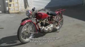 Panttilainaamon autospesialistit - Triumphin taikaa, osa 1/2