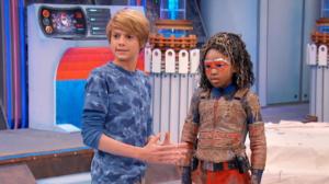 Henry Danger (7) - Kotiarestissa