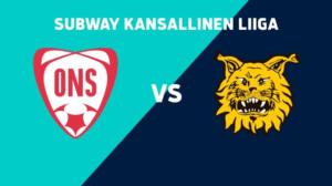 ONS - Ilves - ONS - Ilves 10.9.