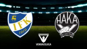 IFK Mariehamn - FC Haka - IFK Mariehamn - FC Haka 23.5.