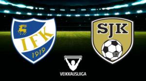 IFK Mariehamn - SJK - IFK Mariehamn - SJK 18.10.