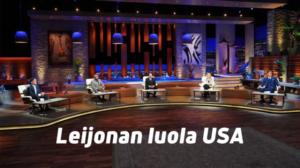 Leijonan luola USA - Kuka sanoo tahdon?