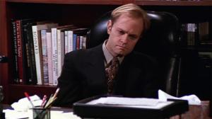 Frasier (Paramount+) - The Maris Counselor