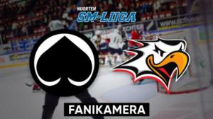 Ässät - Sport, Fanikamera - Ässät - Sport, Fanikamera 30.11.